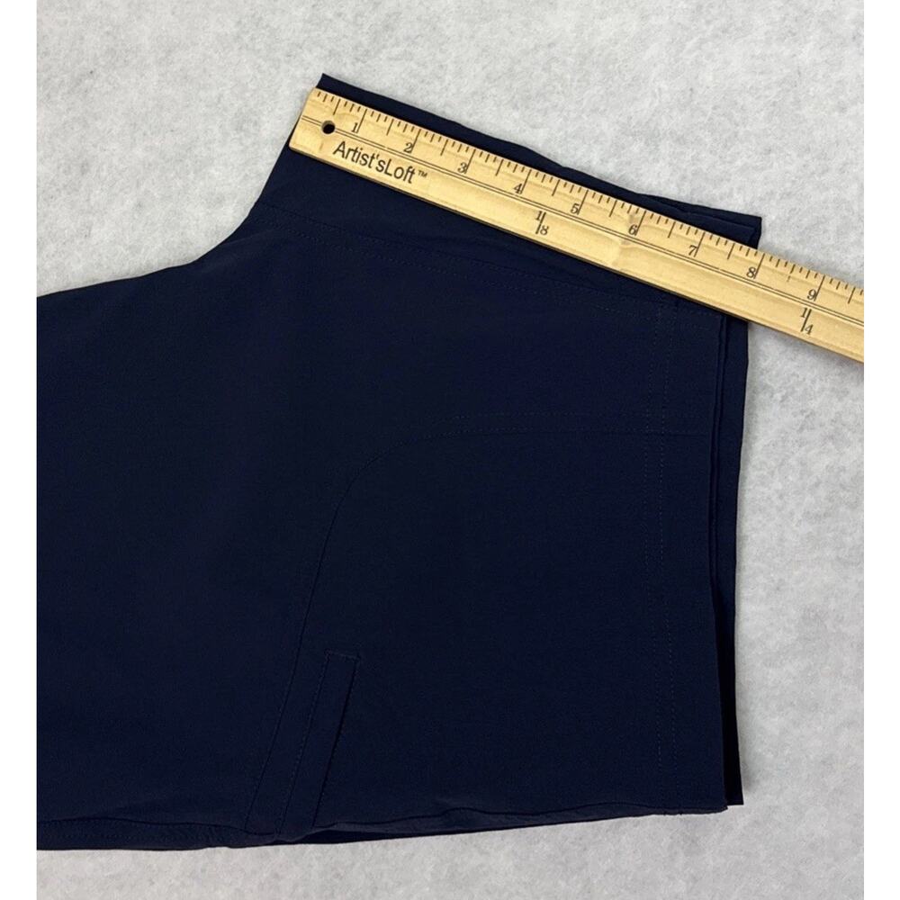 Sherpa Adventure Gear Mens 34 Cargo Shorts Blue Jamyang Drawstring Nylon Hiking - Picture 7 of 15